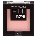 Maybelline New York Blush Fit Me, Texture Compatta in Polvere, Pink